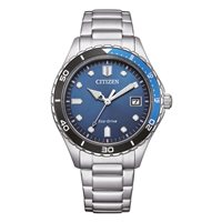 Orologio Citizen Marine Unisex in Acciaio AW1821-89L - AW1821-89L